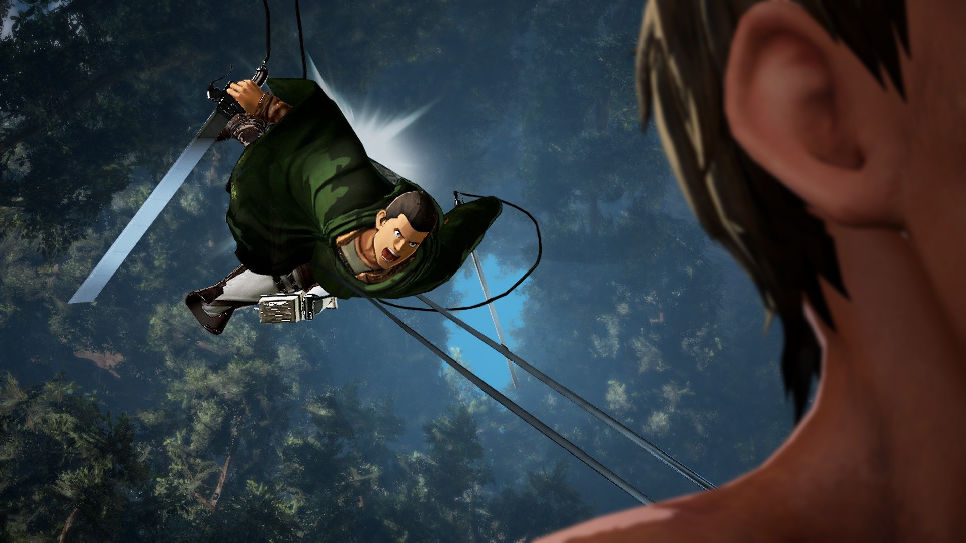 Attack on Titan 2 - Imagen 24